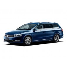 Volkswagen Passat универсал, 7 поколение, B7 2011-2015 - лекало на задние стекла