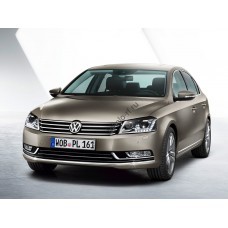 Volkswagen Passat B7 2011-2015 лекало переднее боковое стекло