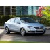 Volkswagen PASSAT B6 2005-2010 - лекало для ЕВА ковриков салона