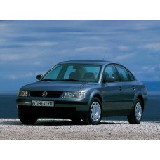 Volkswagen Passat B5 1998-2005 - лекало на лобовое стекло