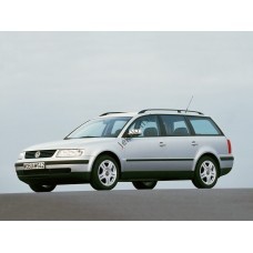 Volkswagen Passat B5 1997-2005 универсал - лекало на задние стекла