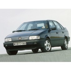 Volkswagen Passat B3 3 поколение (04.1988 - 09.1993) - лекало на лобовое стекло