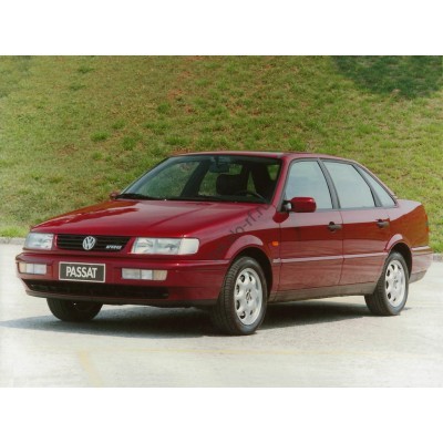 Volkswagen Passat B4 4 поколение (10.1993 - 05.1997) - лекало на лобовое стекло