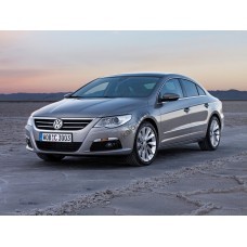 Volkswagen Passat CC (2008->) - лекало для ЕВА ковриков салона