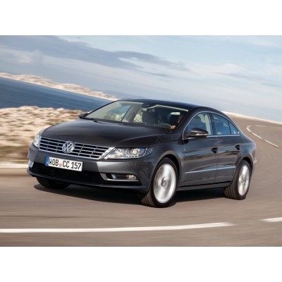 Volkswagen Passat CC (3C7_rest) 2013 - лекало фар