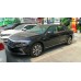 Volkswagen Passat 2019 PHEV - лекало экрана мультимедиа