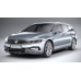 Volkswagen Variant 2018 - лекало экрана мультимедиа