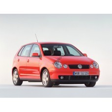 Volkswagen Polo 5 дв., 4 поколение, Mk4 (11.2001 - 2009) лекало переднее боковое стекло