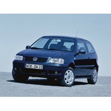 Volkswagen Polo 3 дв., 3 поколение, Mk3 (1994-1999) лекало переднее боковое стекло