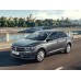 Volkswagen Polo седан 6 поколения, MK6, 2020-2021 - лекало на задние стекла