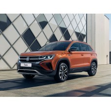 Volkswagen Taos (2021) - лекало для кузова