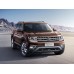 Volkswagen Teramont - Atlas (2018) r-line - лекало для кузова