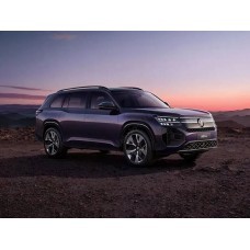 Volkswagen Teramont Pro 2025 - лекало салона