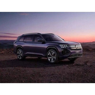 Volkswagen Teramont Pro 2025 - лекало салона
