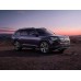 Volkswagen Teramont Pro 2025 - лекало салона
