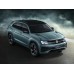 Volkswagen Teramont X interior 2022 - лекало салона