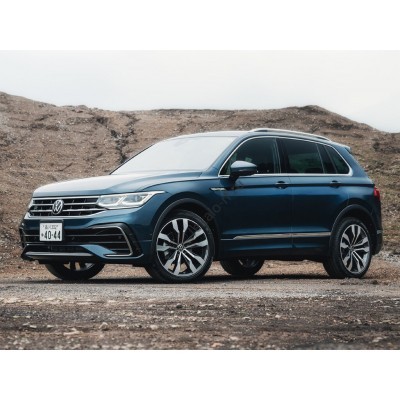 Volkswagen Tiguan R-Line Body 2022 - лекало для кузова