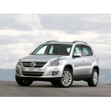 Volkswagen TIGUAN 2007-> лекало для ковриков салона