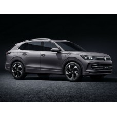 Volkswagen Tiguan L Pro 2024 - лекало салона