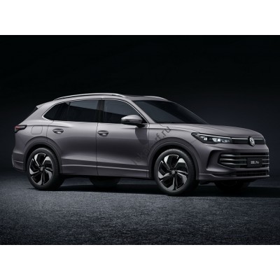 Volkswagen Tiguan L Pro 2024 - лекало салона