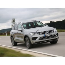 Volkswagen Touareg 2015 TDI HYBRID - лекало для кузова