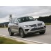 Volkswagen Touareg 2015 TDI HYBRID - лекало для кузова