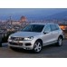 Volkswagen Touareg 2 - лекало на лобовое стекло