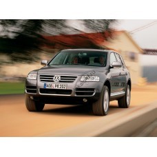 Volkswagen Touareg 1 поколение (02-10) лекало переднее боковое стекло