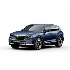 Volkswagen Touareg 2018 - лекало экрана мультимедиа