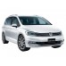 Volkswagen Touran L 2019 - лекало экрана мультимедиа