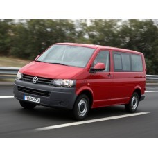 Volkswagen T5 TRANSPORTER 2012 - лекало для кузова