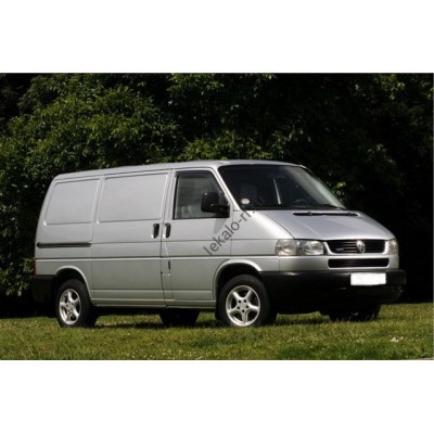 Volkswagen Transporter T4 - лекало на лобовое стекло