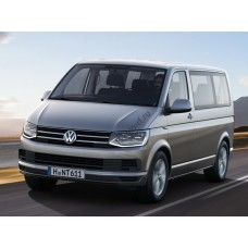 Volkswagen T6 2015-> лекало для ковриков салона