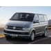 Volkswagen T6 2015-> лекало для ковриков салона