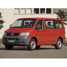 Volkswagen Transporter T5  2003-2015 лекало переднее боковое стекло