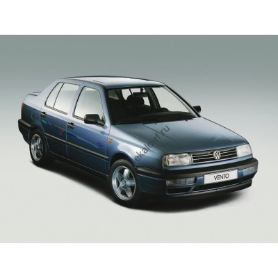 Volkswagen Vento 1 поколение, 1H2 (12.1991 - 12.1998) Лекало переднего бокового стекла