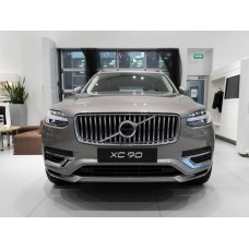 Volvo XC90 2024 - лекало экрана мультимедиа Volvo XC90 2024 - лекало экрана мультимедиа