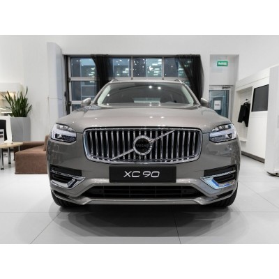 Volvo XC90 2024 - лекало экрана мультимедиа
