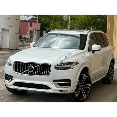 Volvo XC90 (2019 - 2023) - лекало салона