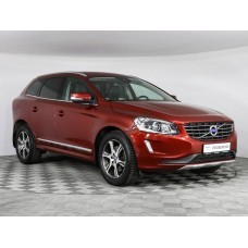 Volvo XC60 2014 - лекало фар