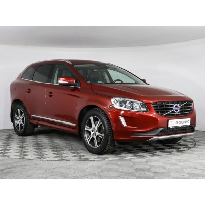 Volvo XC60 2014 - лекало фар