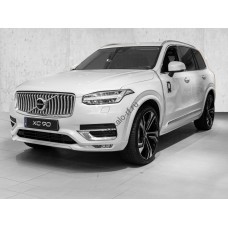Volvo XC90 - лекало фар