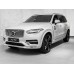 Volvo XC90 - лекало фар