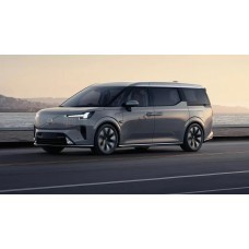 Volvo EM90 2025 - лекало салона Volvo EM90 2025 - лекало салона