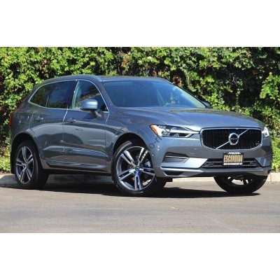 Volvo XC60 (2019 - 2023) - лекало салона
