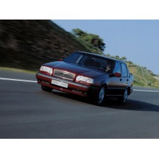 Volvo 850 (1991-1997) лекало переднее боковое стекло