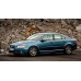 Volvo S80 (A) 2013 - лекало фар