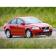 VOLVO S40 2009-2012 лекало для ковриков салона