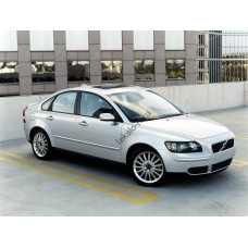 VOLVO S40 2004-2008 лекало для ковриков салона