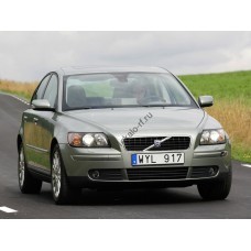 Volvo S40 (2004-2012) - лекало для ЕВА ковриков салона